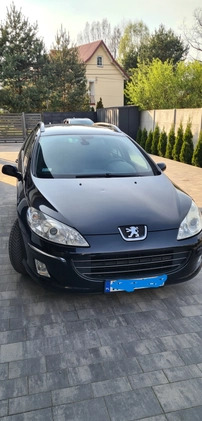 Peugeot 407 cena 8900 przebieg: 289000, rok produkcji 2007 z Kobyłka małe 29